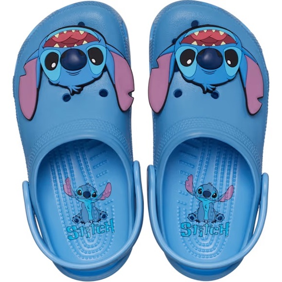 Stitch Crocs - Picture 2 of 3